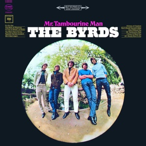 BYRDS - MR. TAMBOURINE MAN