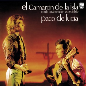 Camaron De La Isla - CADA VEZ QUE NOS MIRAMOS (1 x LP)
