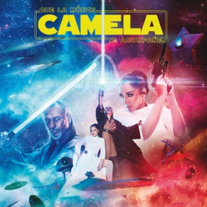 Camela - QUE LA MUSICA TE ACOMPANE (1 x LP)
