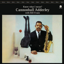 Cannonball Adderley – албум Know What I Mean?