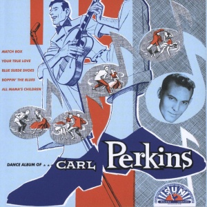 Carl Perkins - DANCE ALBUM OF CARL PERKINS (1 x CD)