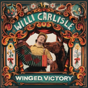 CARLISLE, WILLI - WINGED VICTORY