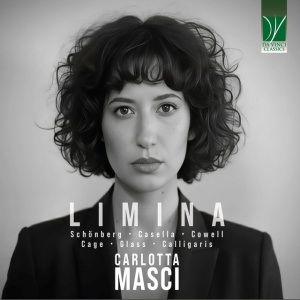 Carlotta Masci - LIMINA (1 x CD)