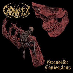 Carnifex - GRAVESIDE CONFESSIONS (1 x LP)