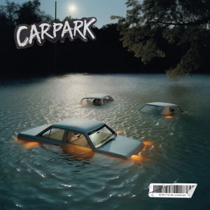 Carpark - BORN TO BE AVERAGE (1 x LP)
