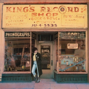 CASH, ROSANNE - KING'S RECORD SHOP