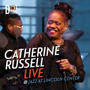 Catherine Russell - LIVE AT JAZZ AT LINCOL... (1 x LP)
