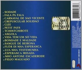 Cesaria Evora – албум The Collection (CD) - Img 2