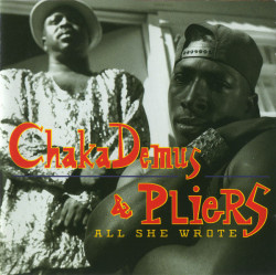 Chaka Demus & Pliers – албум All She Wrote (CD)
