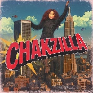 CHAKA KHAN - CHAKZILLA (1xLP)