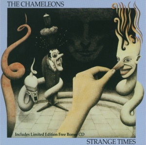 CHAMELEONS - STRANGE TIMES