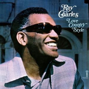 CHARLES, RAY - LOVE COUNTRY STYLE
