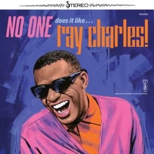 CHARLES, RAY - NO ONE DOES IT LIKE RAY CHARLES!