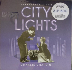 Charlie Chaplin – албум City Lights