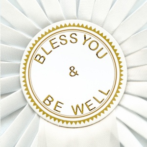 CHARTREUSE - BLESS YOU & BE WELL