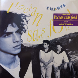 Charts – албум L'Océan Sans Fond