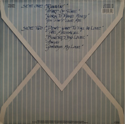 Chi Coltrane – албум The Message - Img 2