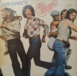 Chicago – албум Hot Streets