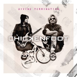 CHICKENFOOT - DIVINE TERMINATION