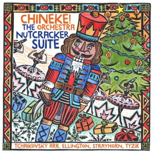 Chineke! Orchestra,Andrew Grams - THE NUTCRACKER SUITE (1 x LP)