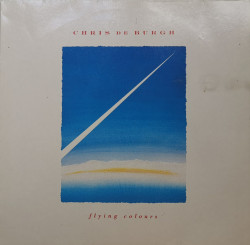 Chris de Burgh – албум Flying Colours