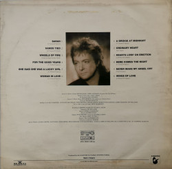 Chris Norman ‎– албум Different Shades - Img 2