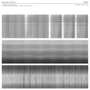 Christina Kubisch - TUNING (1 x LP)