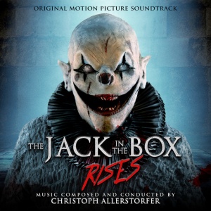 Christoph Allerstorfer - THE JACK IN THE BOX: RISES (1 x CD)
