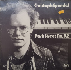Christoph Spendel – албум Park Street No. 92