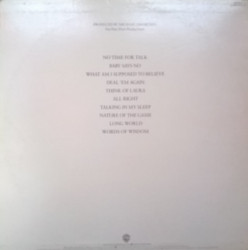 Christopher Cross – албум Another Page - Img 2