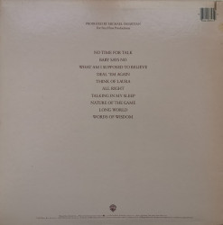 Christopher Cross – албум Another Page - Img 2