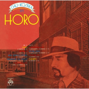 Chu Kosaka - HORO (1 x LP)
