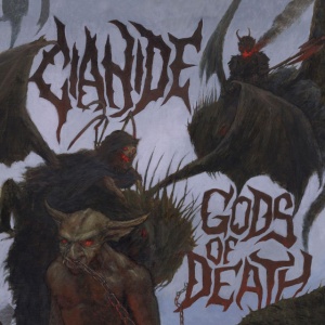 Cianide - GODS OF DEATH (1 x CD)