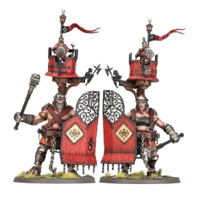 CITIES OF SIGMAR: GATE GARGANTS - Img 2