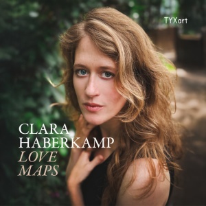 Clara Haberkamp - HABERKAMP: LOVE MAPS (1 x CD)