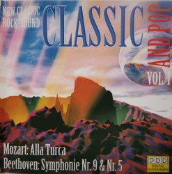 Classic and pop Vol. 1 (CD)