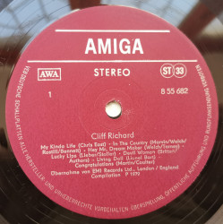 Cliff Richard – албум Cliff Richard - Img 3