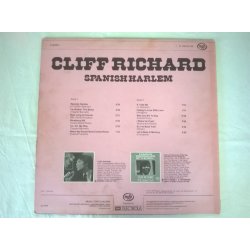 Cliff Richard ‎– албум Spanish Harlem - Img 2