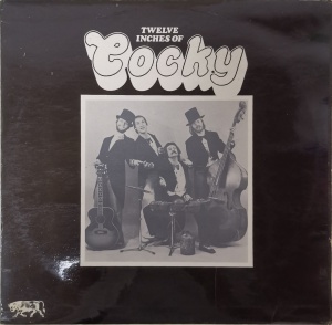 Cocky – албум Twelve Inches Of Cocky