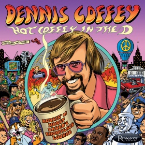 COFFEY, DENNIS - HOT COFFEY IN THE D