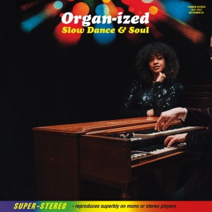 Cold Diamond & Mink - ORGAN-IZED (1 x CD)