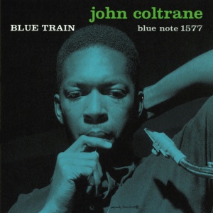 COLTRANE, JOHN - BLUE TRAIN - ORIGINAL ALBUM