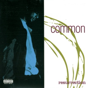 Common - Resurrection (1 x LP)