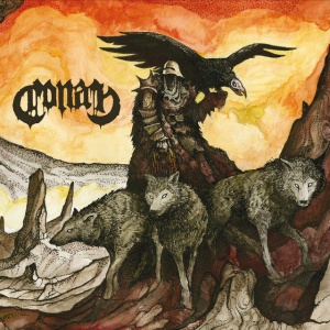 Conan - REVENGEANCE (1 x LP)
