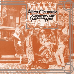 COOPER, ALICE - GREATEST HITS
