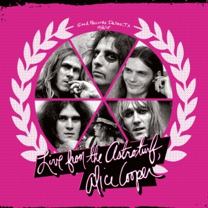 COOPER, ALICE - LIVE FROM THE ASTROTURF