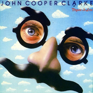 COOPER CLARKE, JOHN - DISGUISE IN LOVE