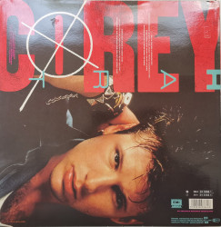 Corey Hart – албум Boy In The Box - Img 2