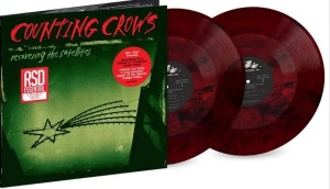 COUNTING CROWS - RECOVERING THE SATELLITES (2xLP) (Coloured Vinyl)