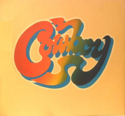 Cowboy ‎– албум Cowboy